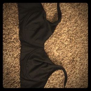 Hardly worn Natori black bra!!!